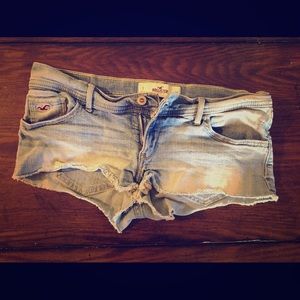 Short shorts